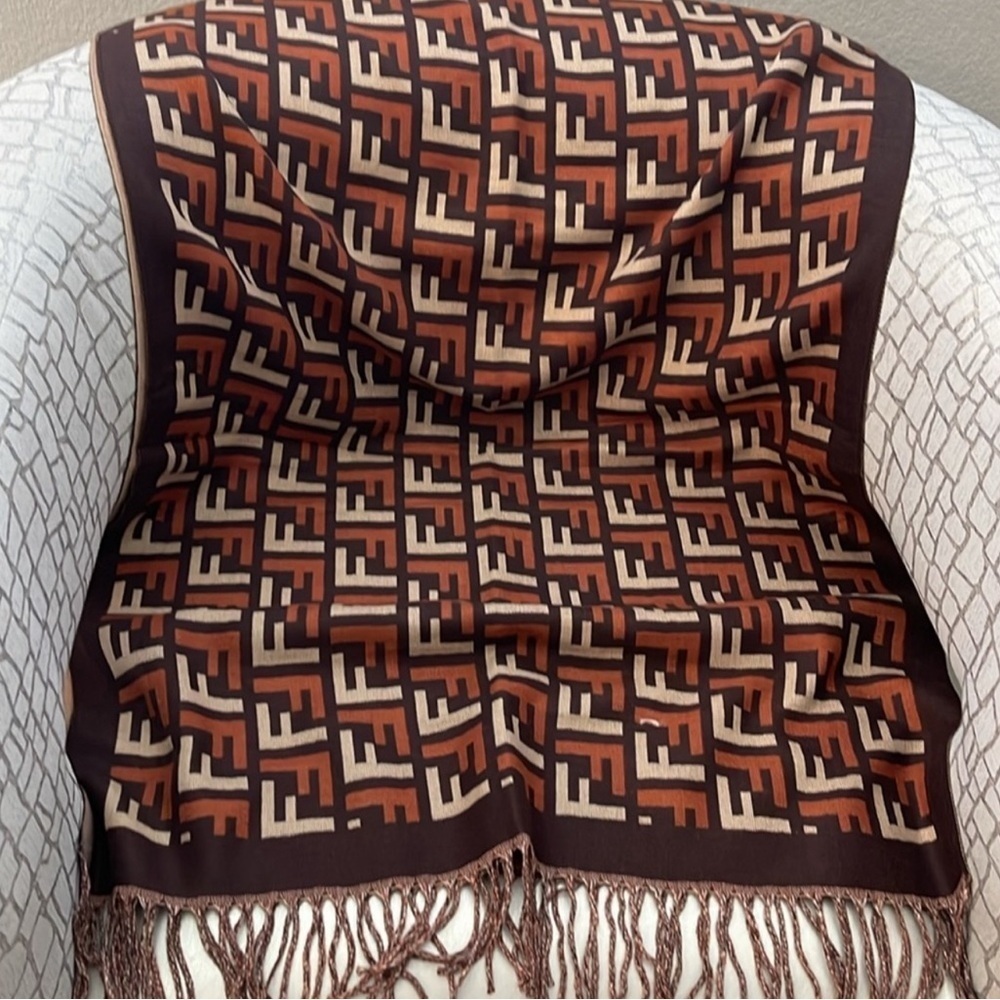 Beautiful Winter ❄️ FF Scarves - Picture 4 of 6
